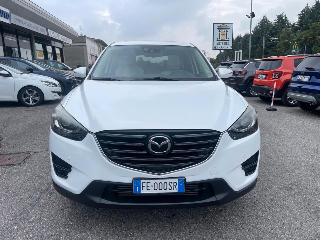 Mazda CX-5 2.2L Skyactiv-D 175CV 4WD Exceed