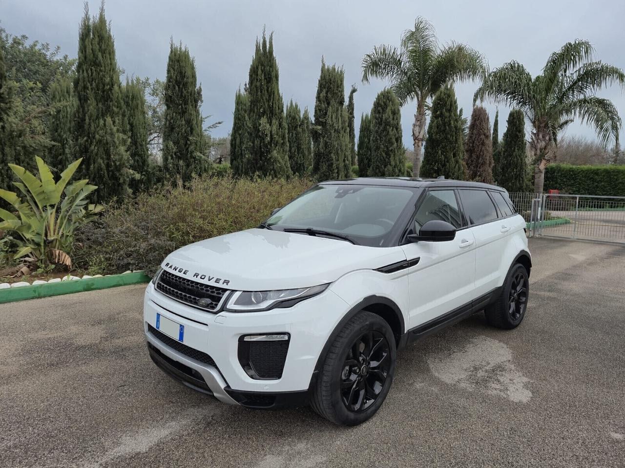 RANGE ROVER EVOQUE 2.0 DIESEL 150 CV DYNAMIC-2018