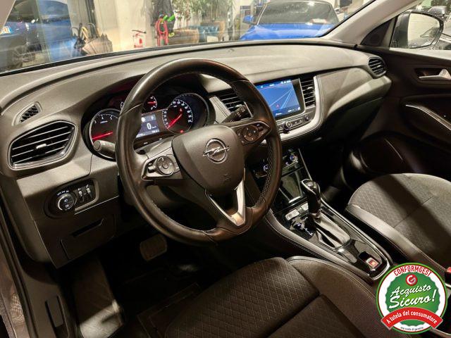 OPEL Grandland X 1.2 Turbo 12V 130CV S&S aut. Innovation *NEOPAT*