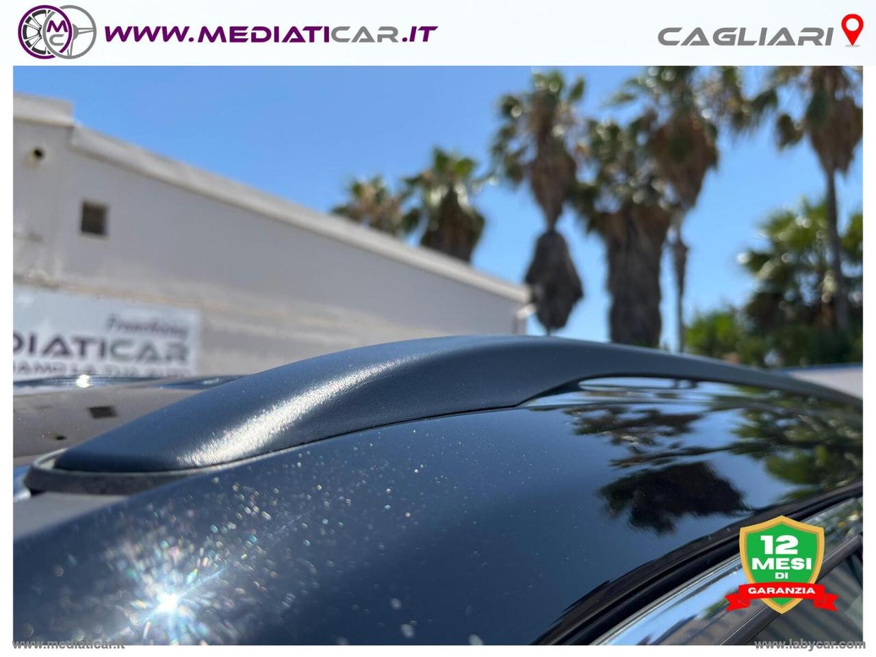 JEEP Compass 1.6 Mjt II 2WD Limited