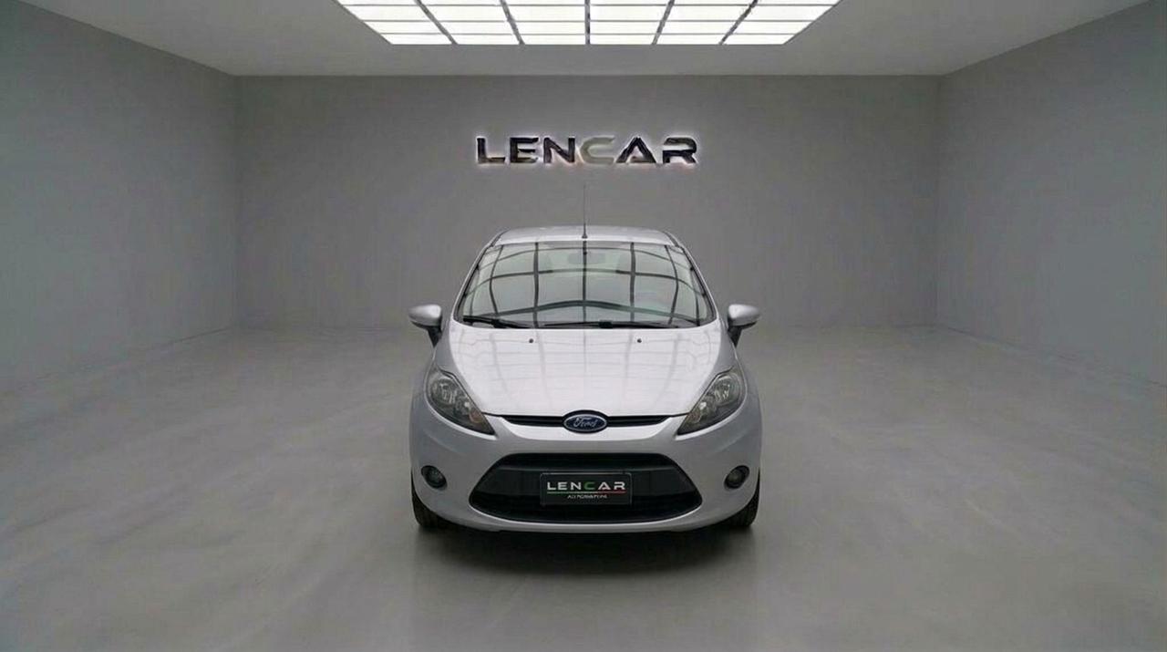 Ford Fiesta Fiesta+ 1.2 82CV 5 porte