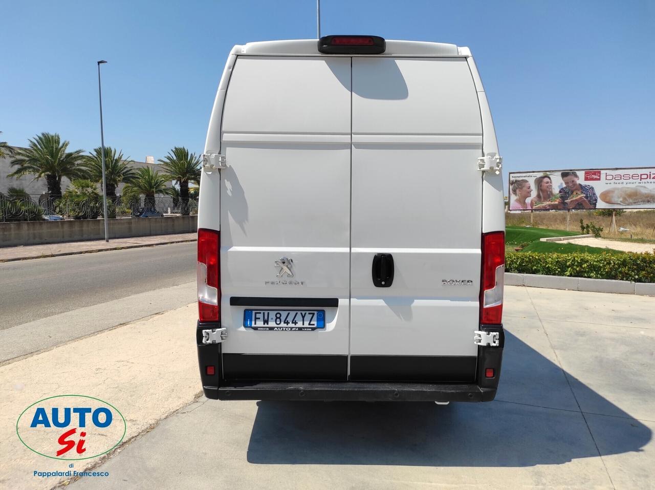 Peugeot Boxer 435 2.0 BlueHDi 160cv L4H3 PASSO LUNGO TETTO ALTO