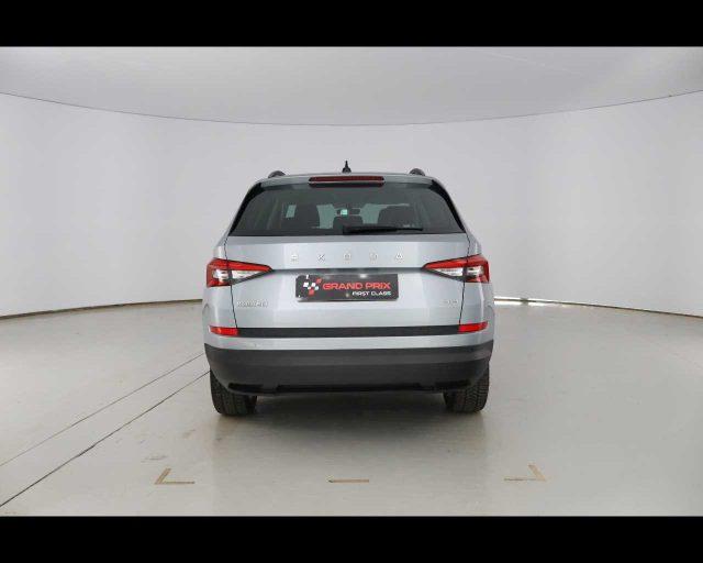 SKODA Kodiaq 2.0 TDI EVO SCR 4x4 DSG Executive