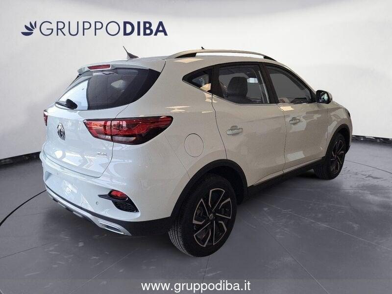 MG ZS 1.5 Classic Luxury White (WSB)