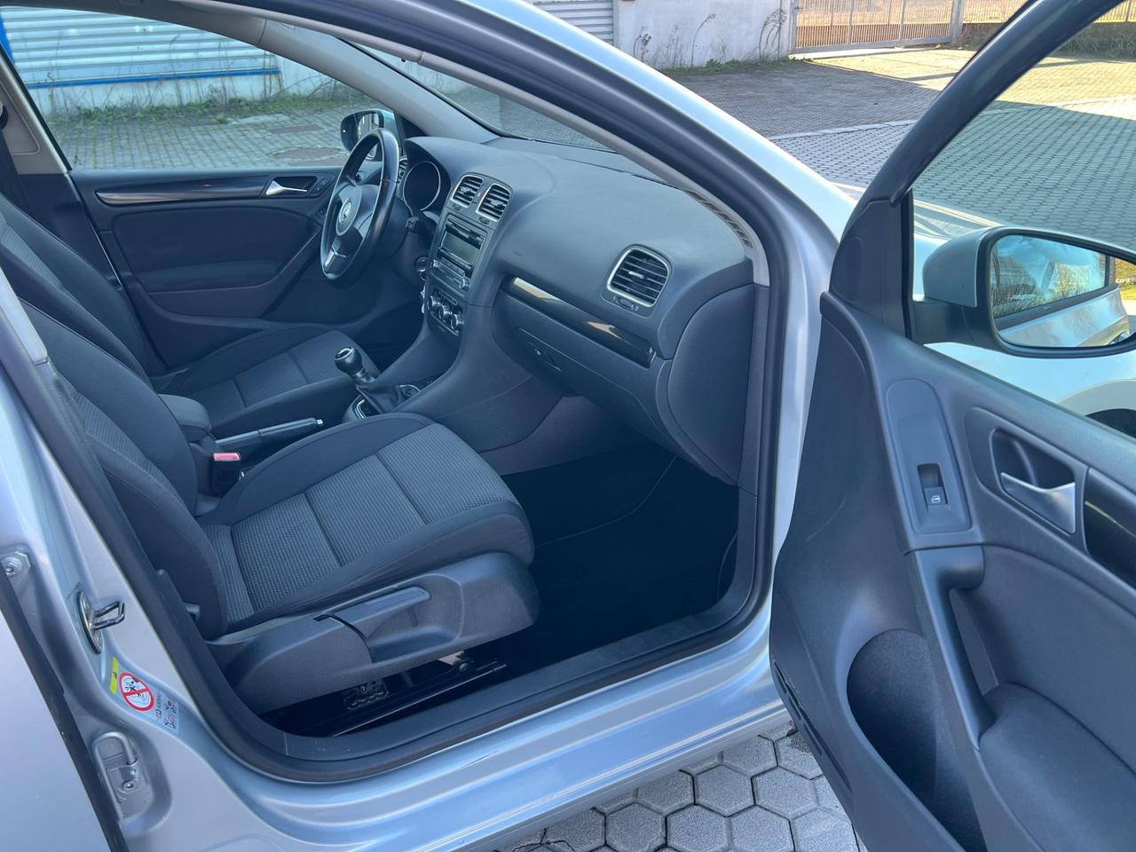 Volkswagen Golf 1.6 TDI DPF 5p. Comfortline