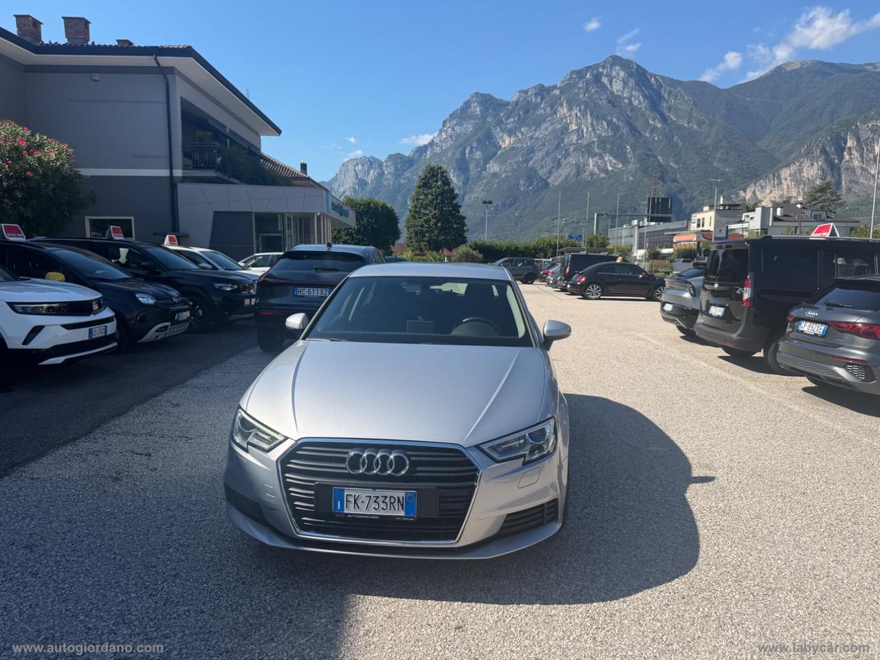 AUDI A3 SPB 1.6 TDI 116CV Design