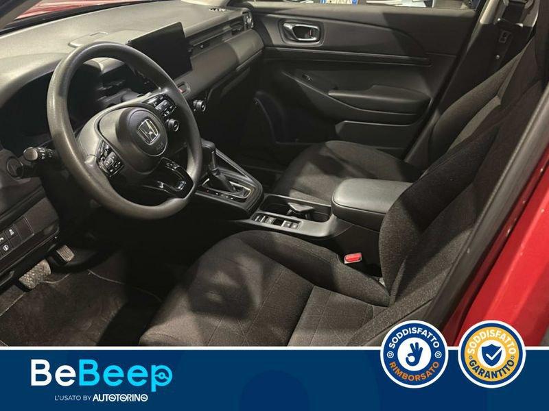 Honda HR-V 1.5 HEV ELEGANCE ECVT