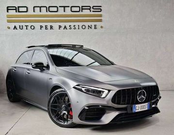 Mercedes-Benz A 45 AMG A45 Tetto Burmester