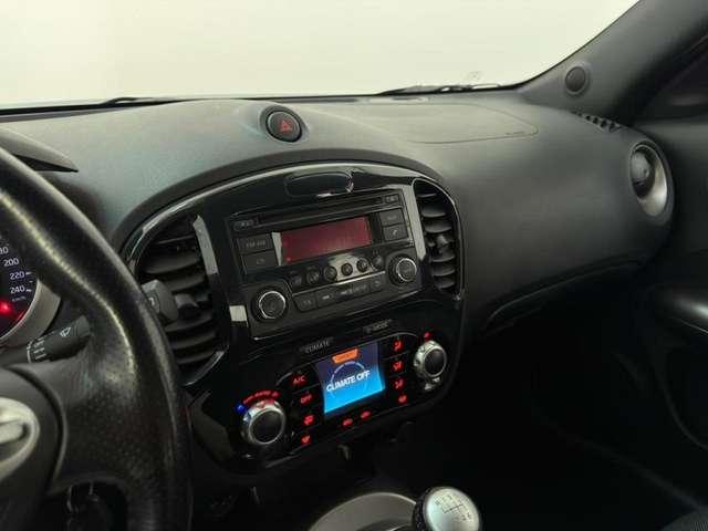 Nissan Juke 1.5 dCi Tekna