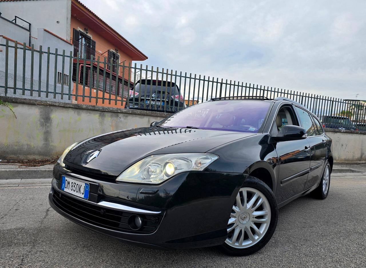 RENAULT LAGUNA 2.0DCI INITIALE PARIS STRAFULL