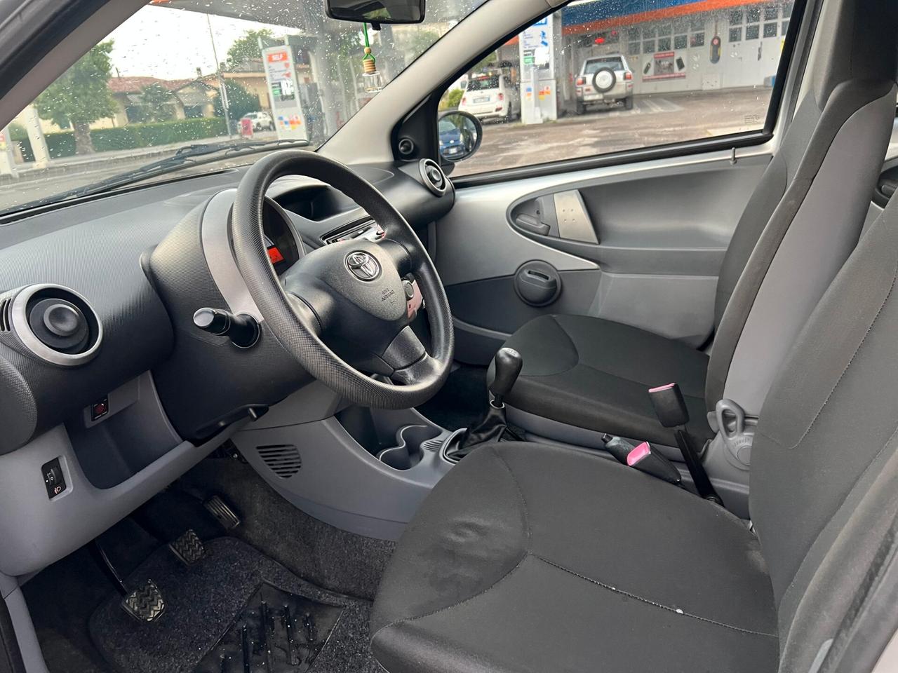 Toyota Aygo 1.0 12V VVT-i 5 porte