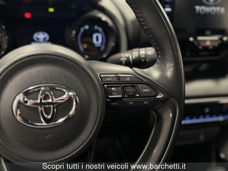 Toyota Yaris Yaris 1.5 Hybrid 5 porte Lounge