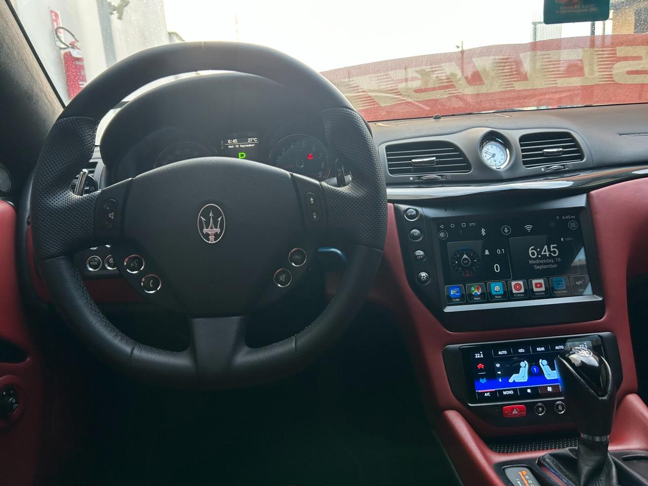 Maserati GranTurismo 2013 4.2 FULL OPTIONAL GARANTITA LEGGI