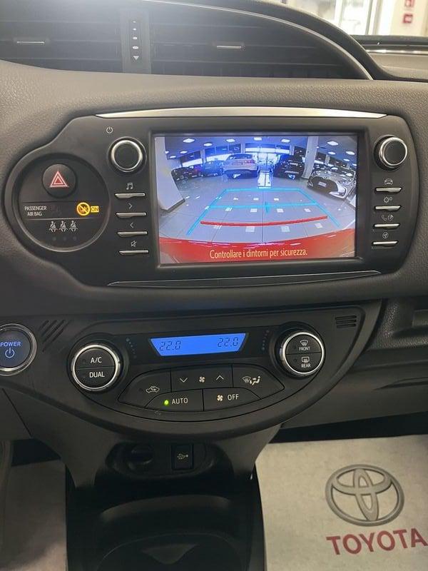 Toyota Yaris Yaris 1.5 Hybrid 5 porte Active