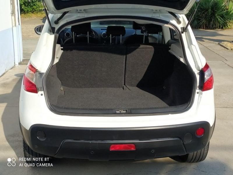 Nissan Qashqai 1.5 dci Acenta