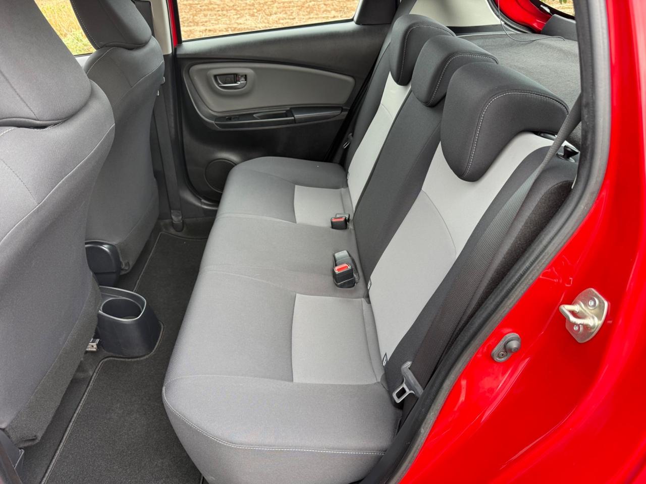 Toyota Yaris 1.0 5 porte Business