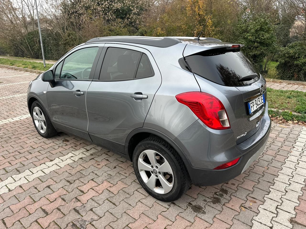 Opel Mokka X 1.4 GPL Tech 140CV Possibile Finanziamento