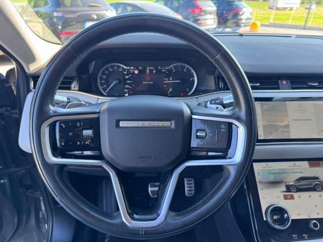 LAND ROVER Range Rover Evoque 2.0D I4 163CV AWD R-Dynamic IVA ESPOSTA BLACK PACK
