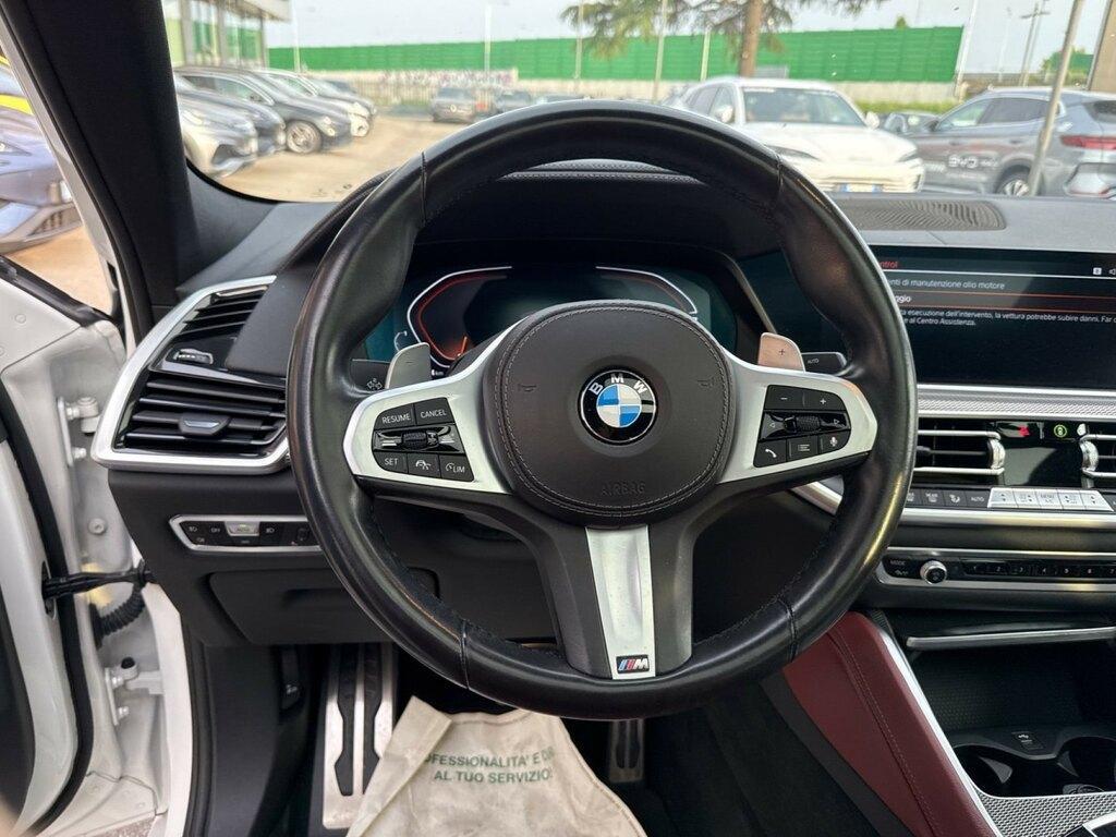 BMW X6 30 d Mild Hybrid 48V Msport xDrive Steptronic