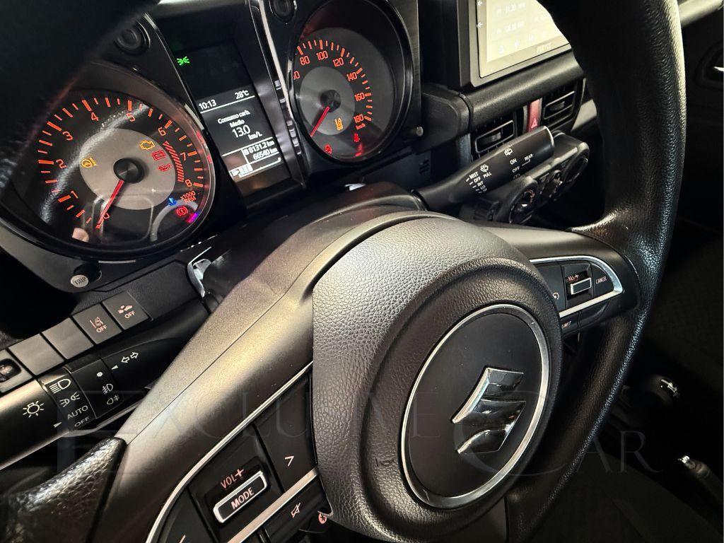 SUZUKI - Jimny 1.5 Pro 4WD AllGrip