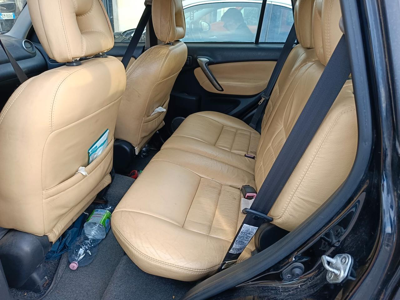 Toyota RAV 4 RAV4 2.0 Tdi D-4D cat 5 porte