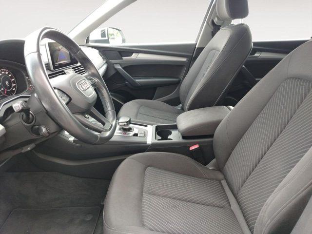 AUDI Q5 35 TDI quattro S tronic Business-garanzia-3-anni