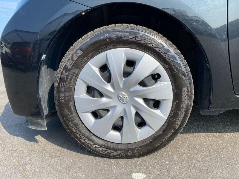 Toyota Verso-S 1.3 Active GARANZ KM CERTIF 1°PROPRIETARIO