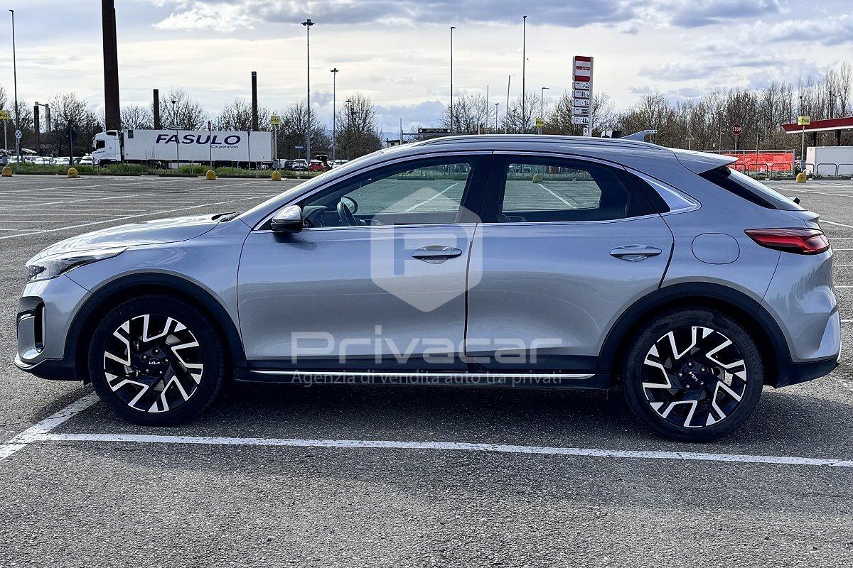 KIA Xceed 1.5 T-GDi 140 CV MHEV MT Business
