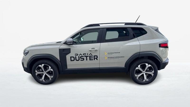 Dacia Duster NUOVO journey MY26 hybrid 155 auto
