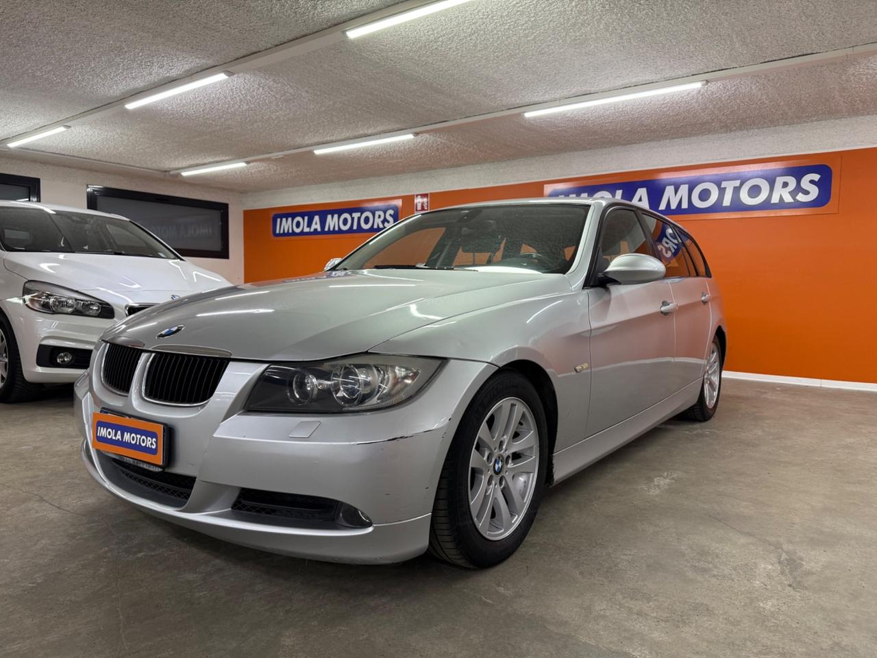 Bmw 320d cat - 163 CV Touring X COMMERCIANTI