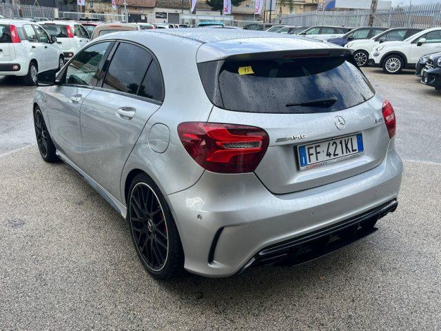 MERCEDES-BENZ A 45 AMG 4Matic Automatic