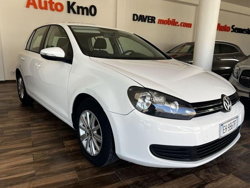 Volkswagen Golf Golf 1.6 TDI DPF 5p. Comfortline DI PRIVATO