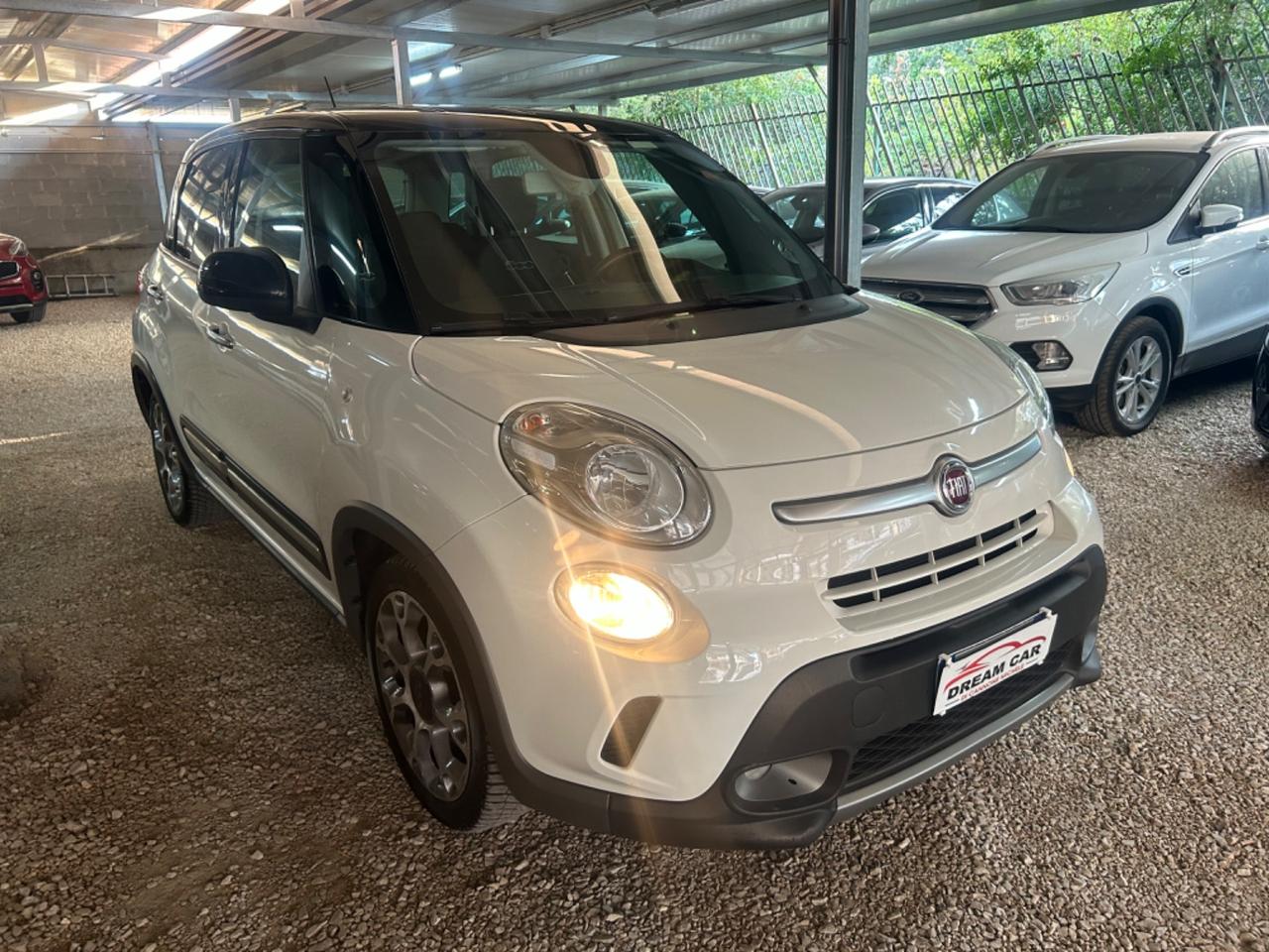 Fiat 500L 1.6 Multijet 120 CV Trekking