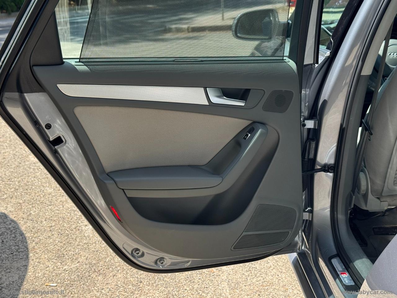 AUDI A4 Avant 2.0 TDI 190 CV clean diesel TETTO