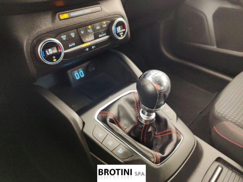 Ford Focus 1.0 EcoBoost 125cv ST Line