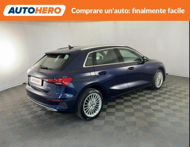 AUDI A3 SPB 30 TDI