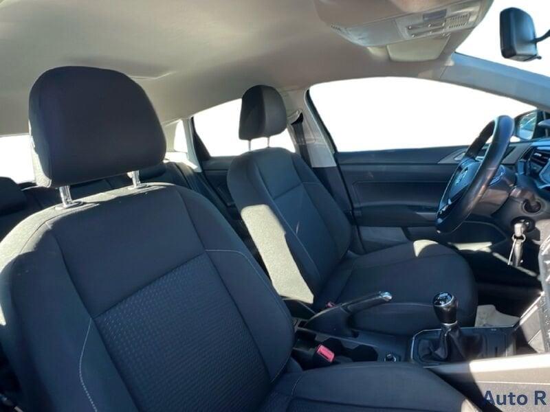Volkswagen Polo 1.6 TDI SCR 59kW Comfortline BMT