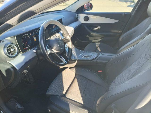 MERCEDES-BENZ E 200 d Auto Business Sport