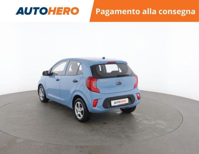 KIA Picanto 1.0 12V 5 porte City