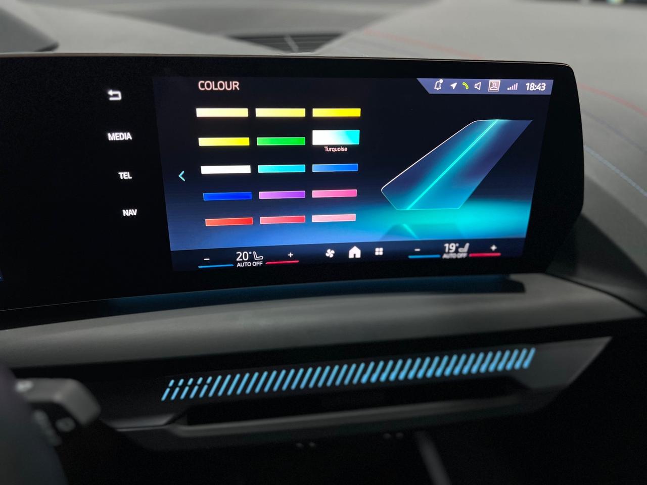 Bmw 118d aut. MSPORT PRO 150 cv