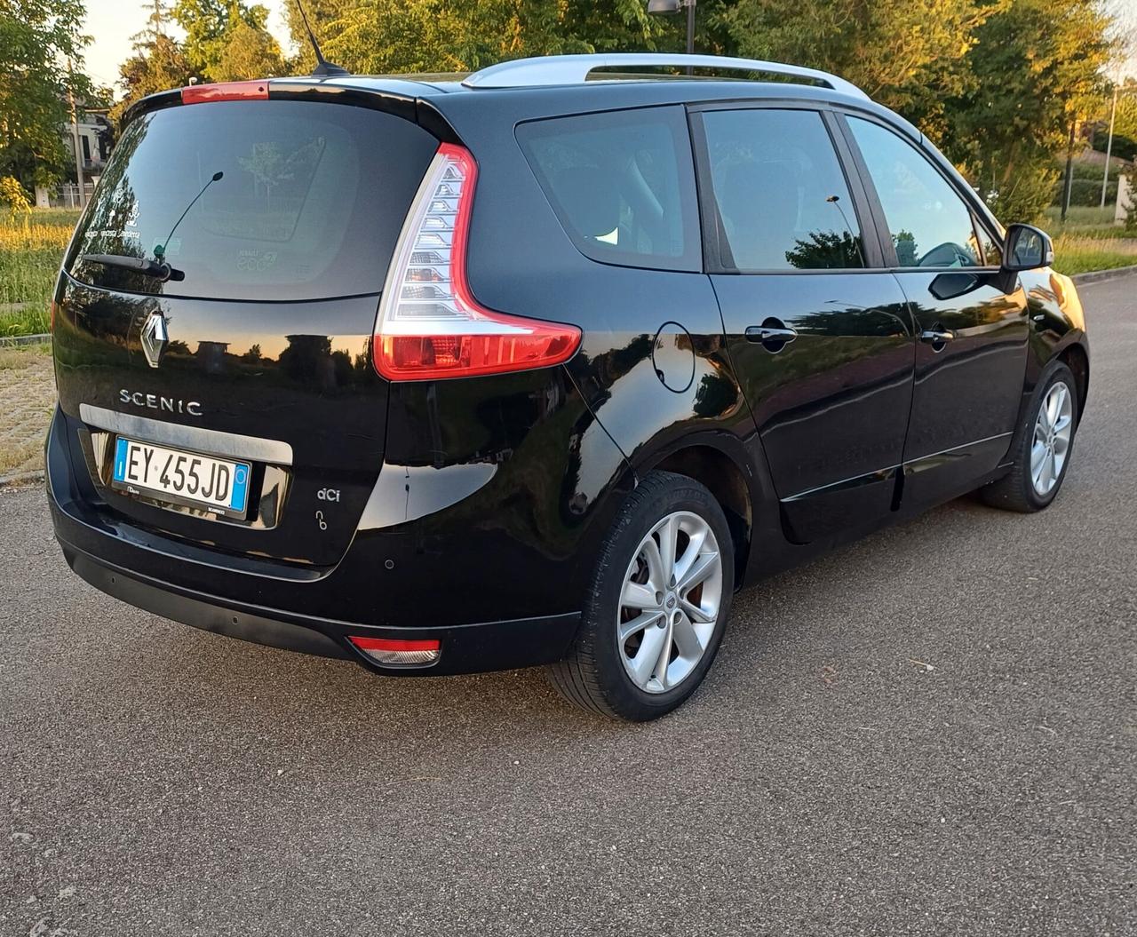 Renault Scenic Scénic 1.5 dCi 110CV Start&Stop Live