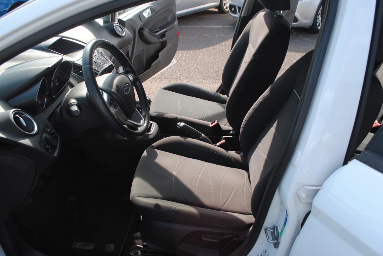 FORD FIESTA 1.2 60 CV OK NEOPATENTATI