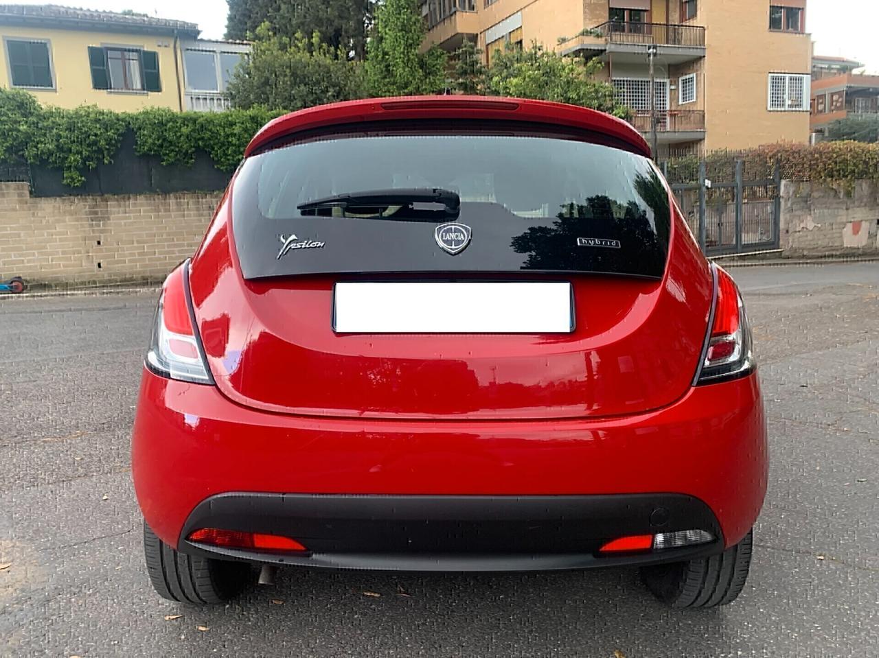 Lancia Ypsilon 1.0 FireFly 5P HIBRIDA 2023 KM31600