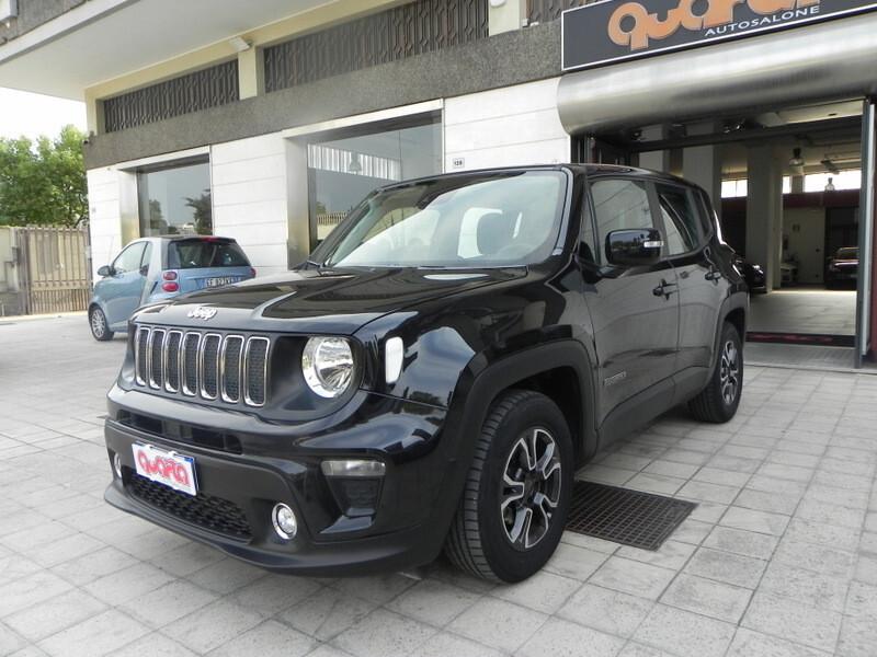 Jeep Renegade 1.6 Mjt 120 CV Longitude