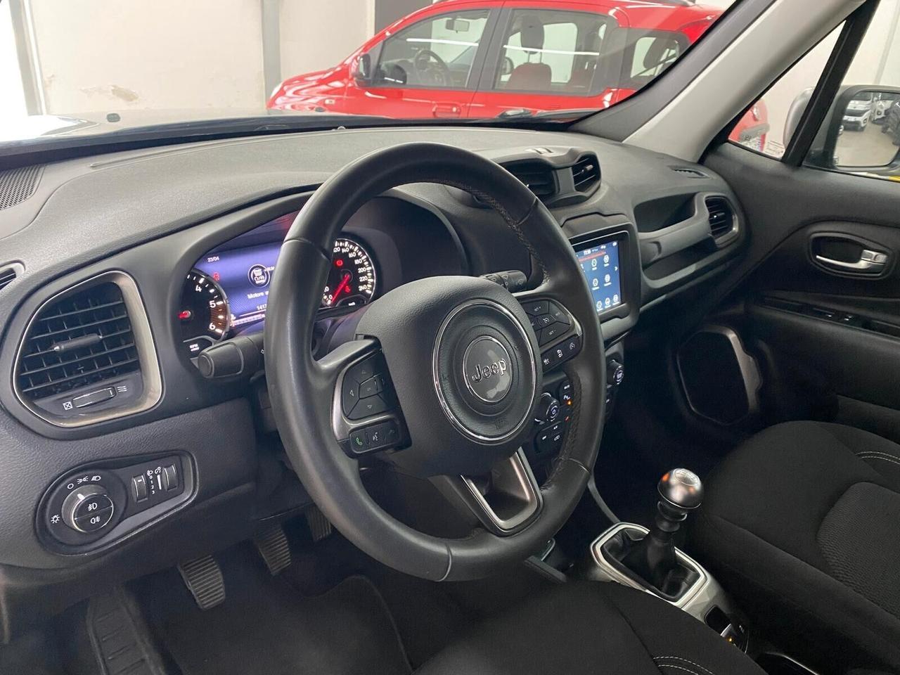 Jeep Renegade 1.6 Mjt 130 CV Limited