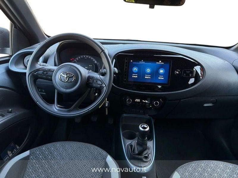 Toyota Aygo X 1.0B (72 CV) Trend