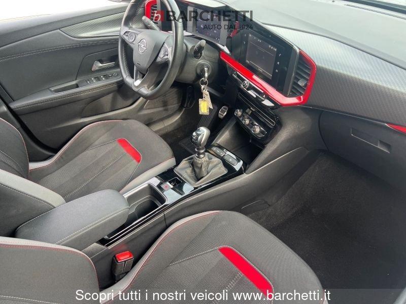 Opel Mokka 2ª SERIE 1.2 TURBO GS LINE