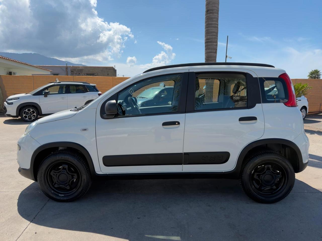 Fiat Panda 4x4 Turbo 0.9 TwinAir 85cv Anno 2020
