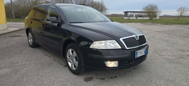 Skoda Octavia 2.0 TDI F.AP. Elegance