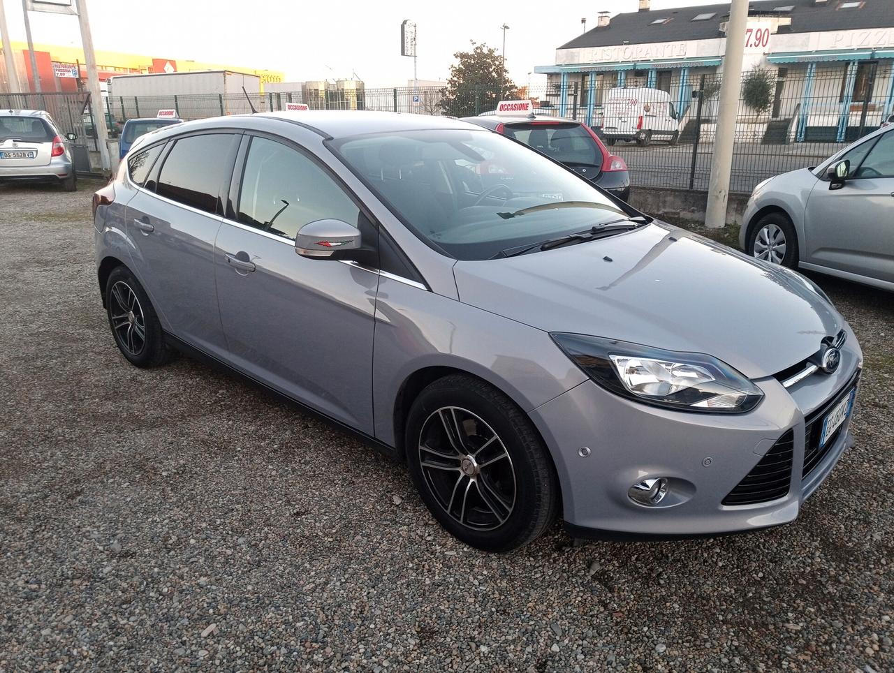 Ford Focus 1.6 EcoBoost 150 CV Start&Stop Titanium